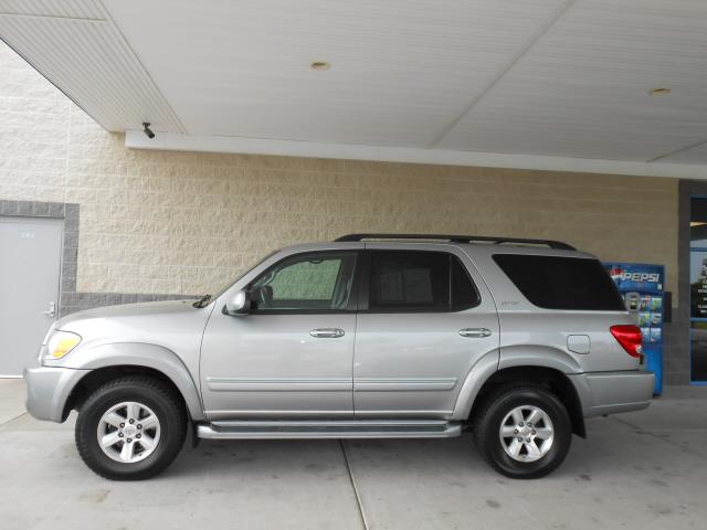 Toyota Sequoia 2007 photo 12