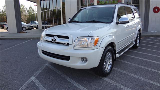 Toyota Sequoia SLT 25 Sport Utility