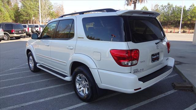 Toyota Sequoia 2007 photo 3