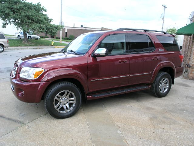 Toyota Sequoia 2007 photo 1