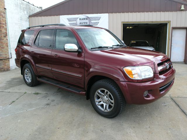 Toyota Sequoia 2007 photo 2