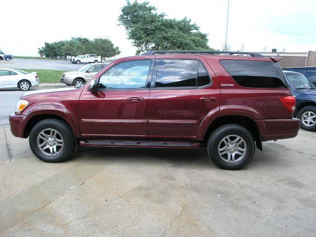 Toyota Sequoia 2007 photo 3