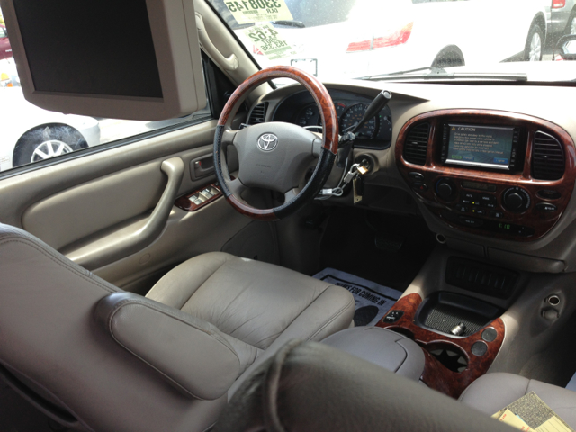 Toyota Sequoia 2007 photo 1