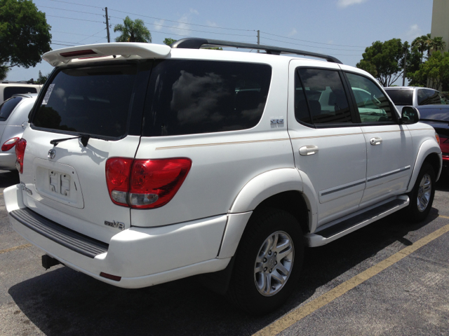 Toyota Sequoia 2007 photo 4