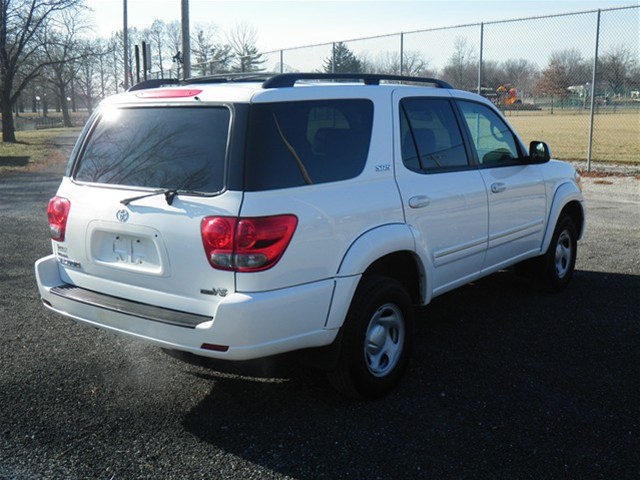 Toyota Sequoia 2007 photo 4