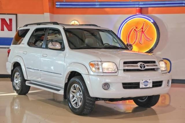 Toyota Sequoia SLT 25 Unspecified