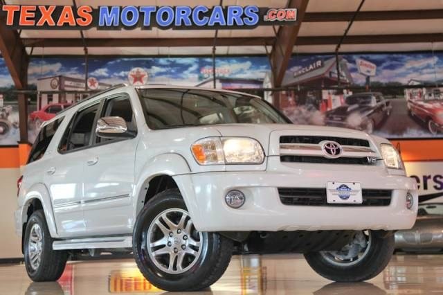 Toyota Sequoia 2007 photo 1