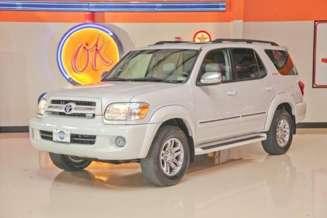 Toyota Sequoia 2007 photo 3