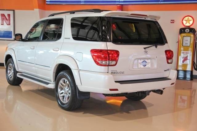 Toyota Sequoia 2007 photo 5