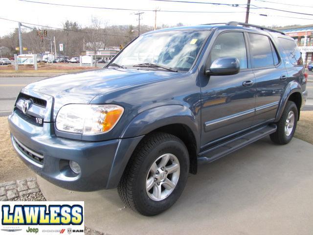 Toyota Sequoia 2007 photo 5