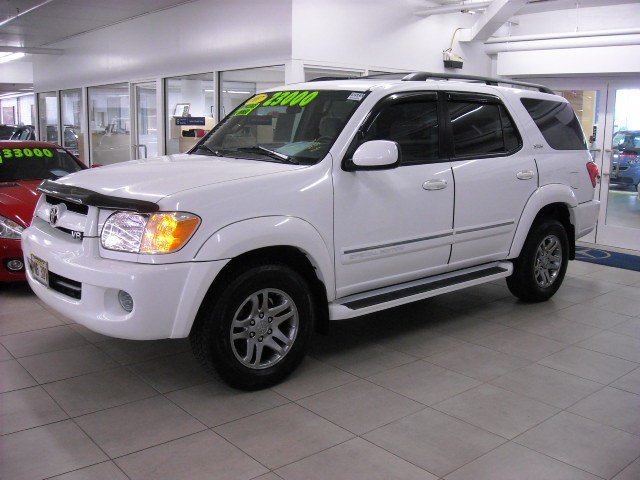 Toyota Sequoia 2007 photo 2