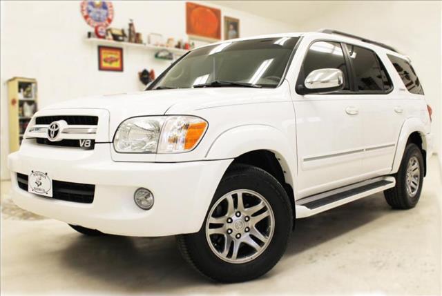 Toyota Sequoia 2007 photo 3