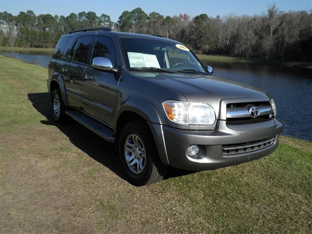 Toyota Sequoia SLT 25 Unspecified