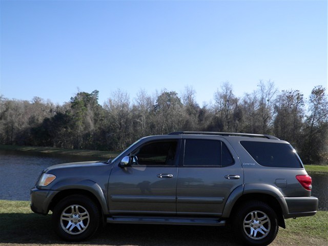 Toyota Sequoia 2007 photo 5