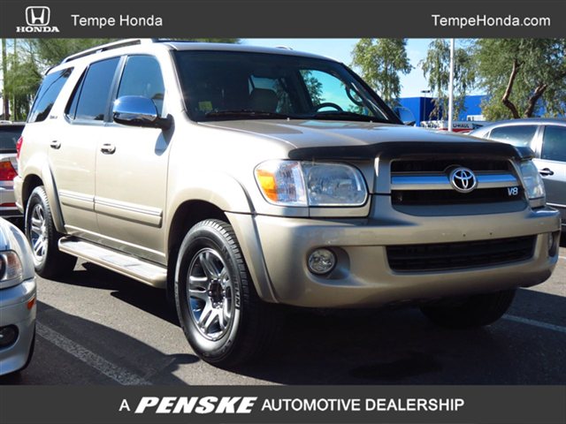 Toyota Sequoia SLT 25 Unspecified