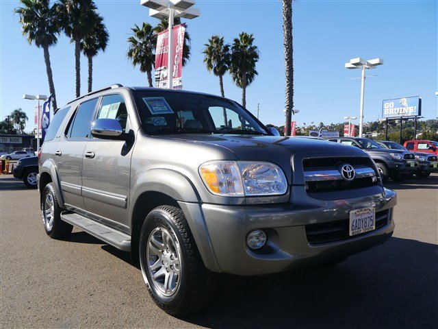 Toyota Sequoia SLT 25 Unspecified