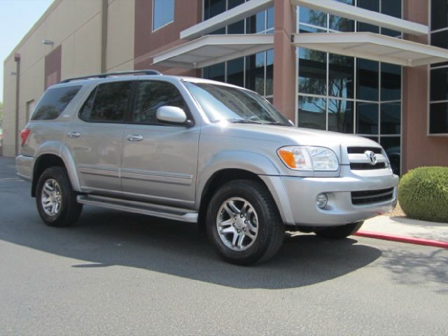 Toyota Sequoia 2007 photo 1