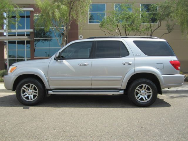 Toyota Sequoia 2007 photo 3