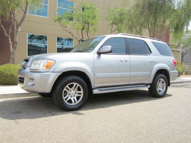 Toyota Sequoia 2007 photo 4