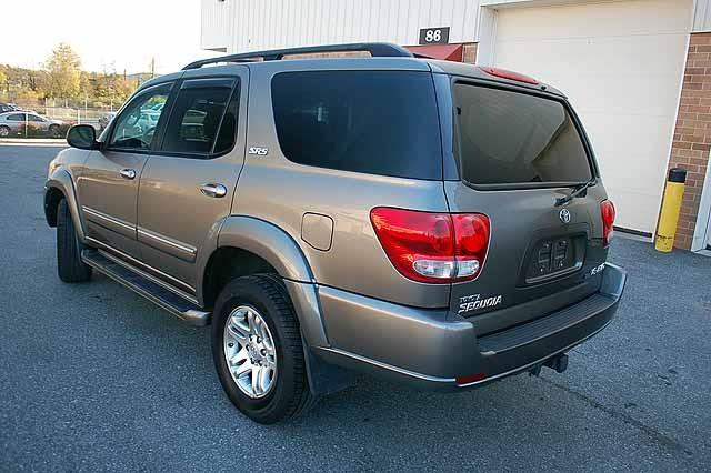 Toyota Sequoia 4DR Hatch SUV