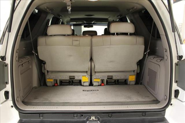 Toyota Sequoia 2007 photo 1