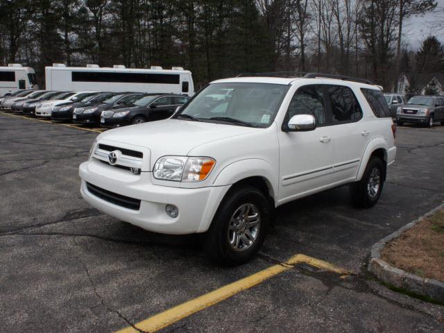 Toyota Sequoia 2007 photo 1