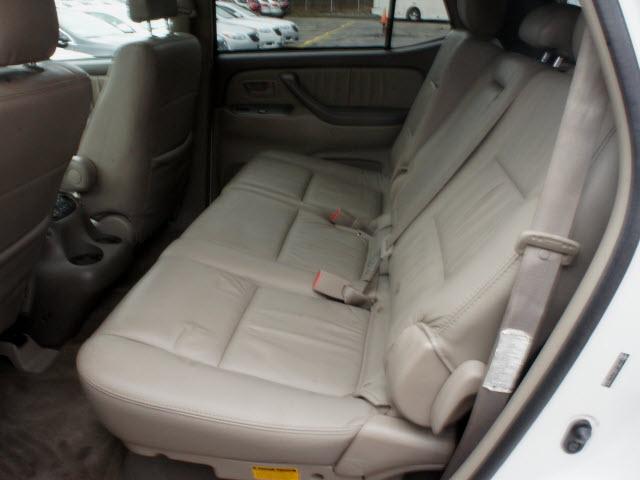 Toyota Sequoia 2007 photo 5