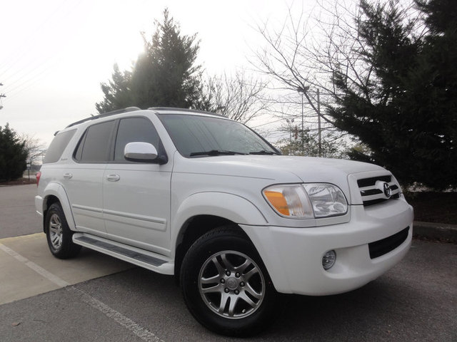 Toyota Sequoia SLT 25 Unspecified