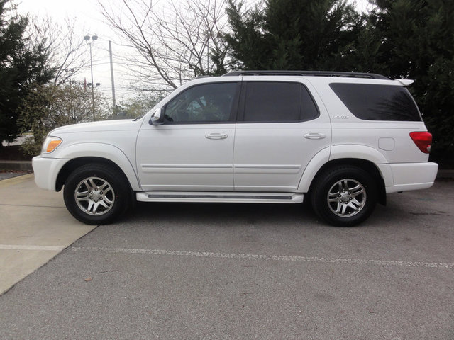 Toyota Sequoia 2007 photo 5