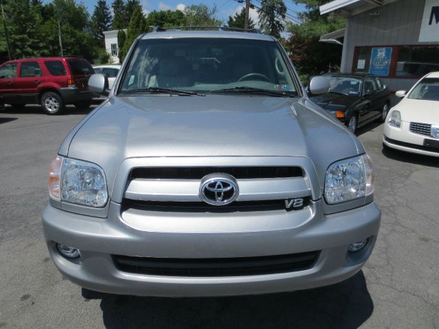 Toyota Sequoia 2007 photo 3