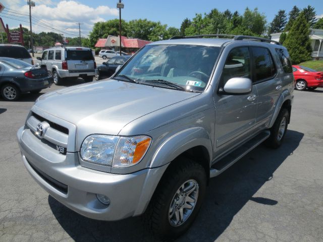 Toyota Sequoia 2007 photo 4