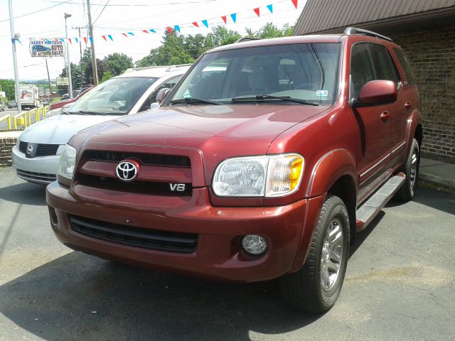 Toyota Sequoia 2007 photo 15