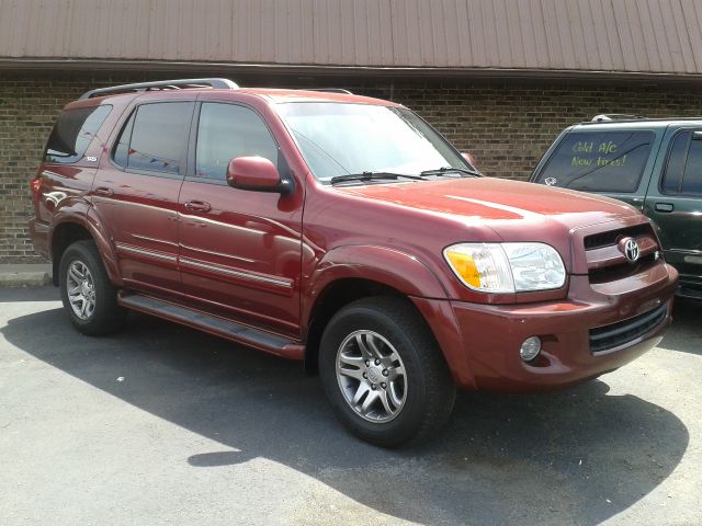 Toyota Sequoia 2007 photo 2