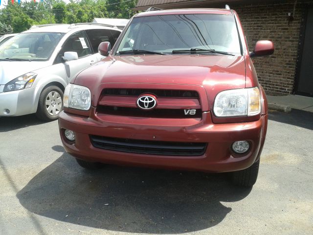 Toyota Sequoia 2007 photo 9