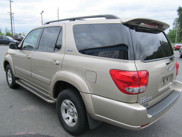 Toyota Sequoia 2007 photo 1