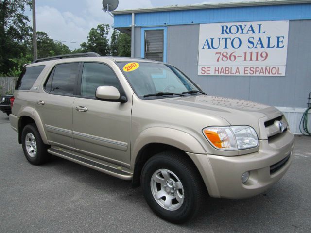 Toyota Sequoia 2007 photo 4