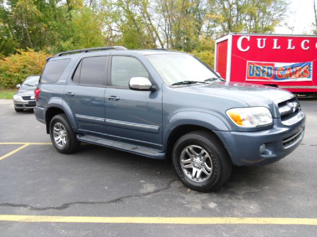 Toyota Sequoia Super SUV