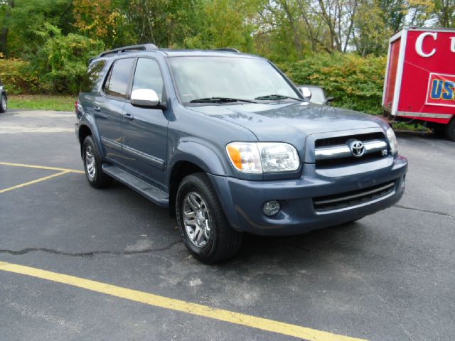 Toyota Sequoia 2007 photo 1