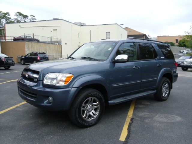 Toyota Sequoia 2007 photo 3