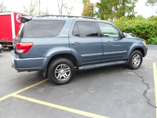 Toyota Sequoia 2007 photo 4