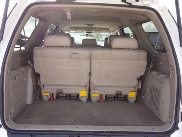 Toyota Sequoia 2007 photo 5