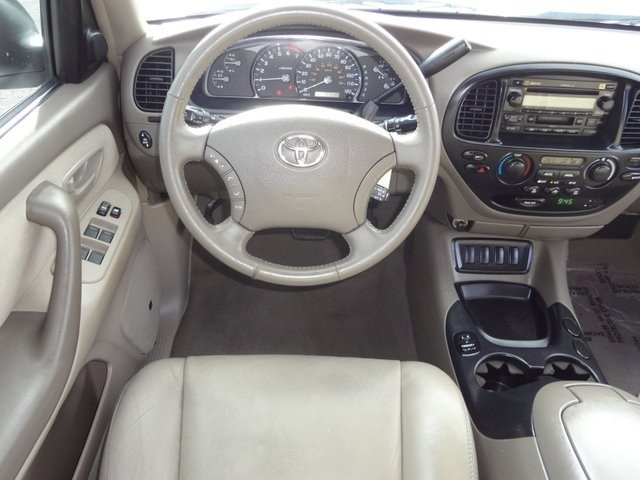 Toyota Sequoia 2007 photo 4