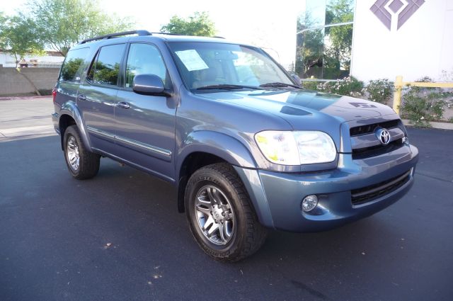 Toyota Sequoia 2007 photo 3