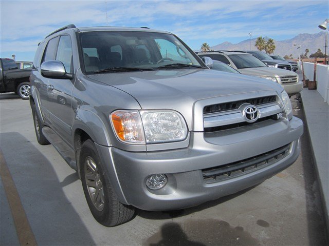 Toyota Sequoia SLT 25 Unspecified