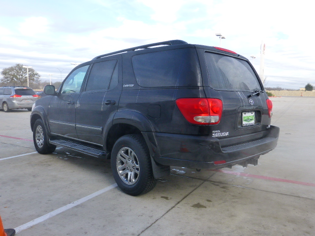 Toyota Sequoia 2007 photo 5