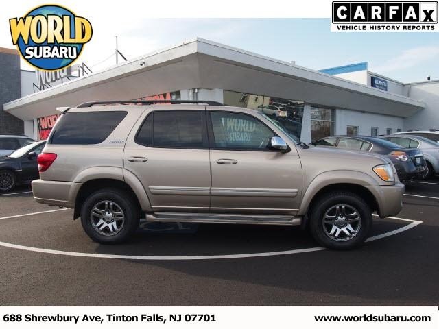 Toyota Sequoia SLT 25 Unspecified