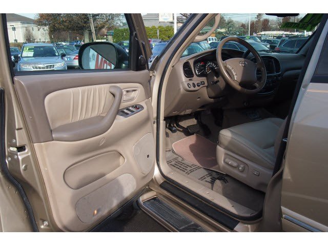 Toyota Sequoia 2007 photo 5