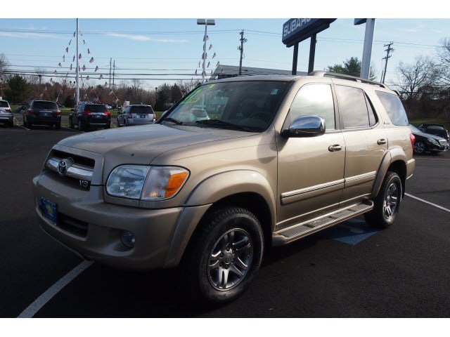 Toyota Sequoia 2007 photo 3