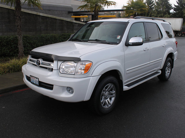 Toyota Sequoia SLT 25 Unspecified