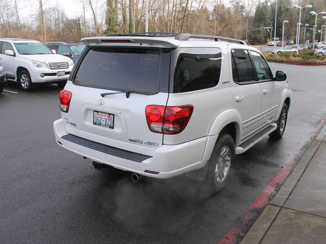 Toyota Sequoia 2007 photo 4